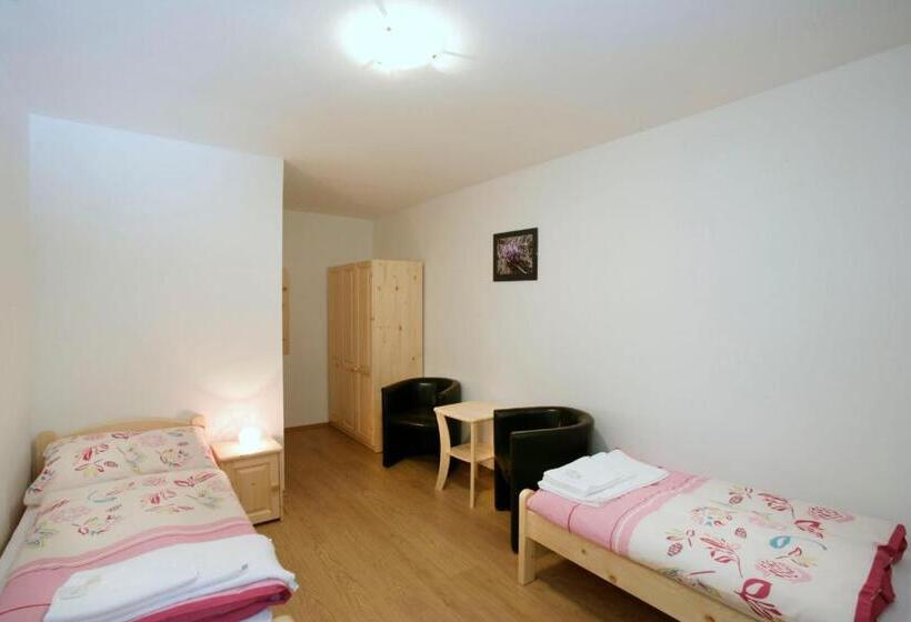 פנסיון Penzión Kohútik