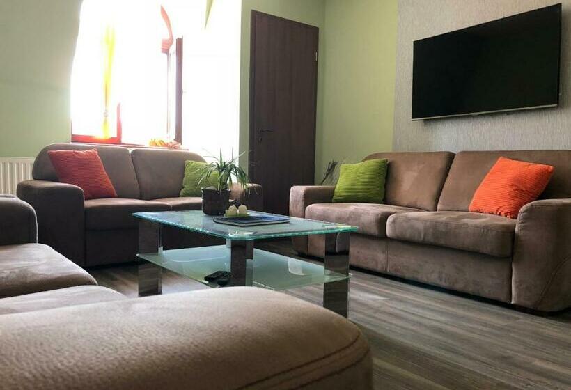 펜션 Sáppusztai Vendégház