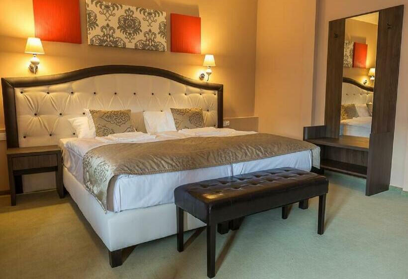 펜션 Sáppusztai Vendégház