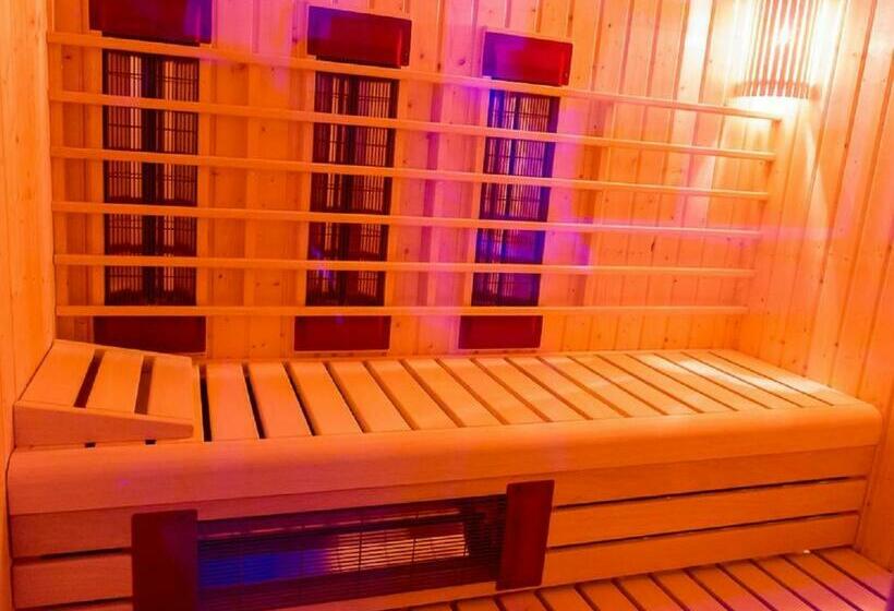 펜션 Sáppusztai Vendégház