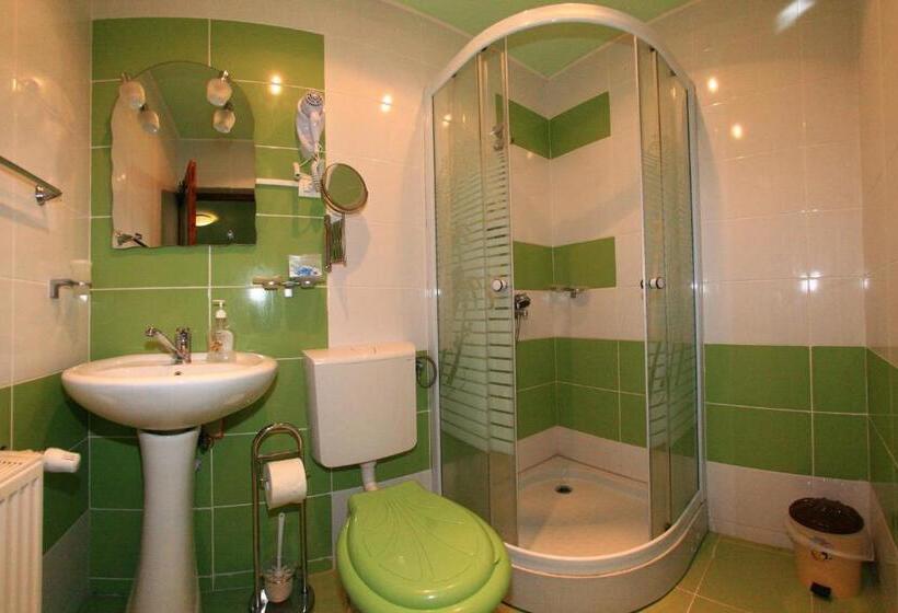 Pensiunea Leia Cârțișoara