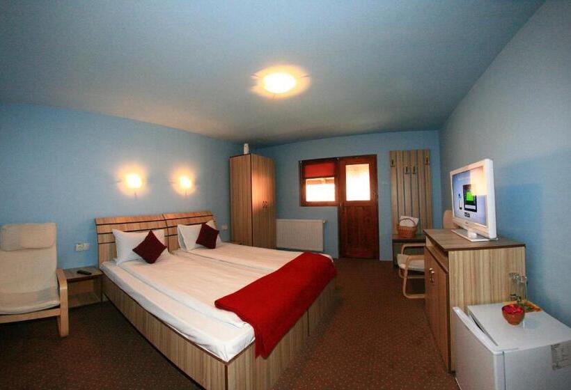 Pensiunea Leia Cârțișoara