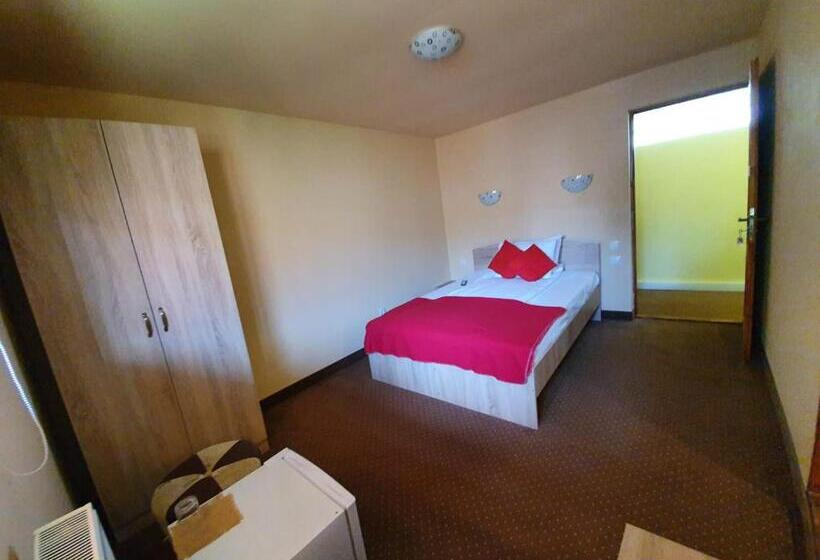 Pensiunea Leia Cârțișoara