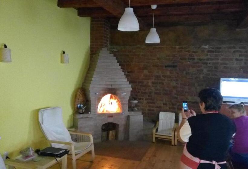 Pensiunea Leia Cârțișoara