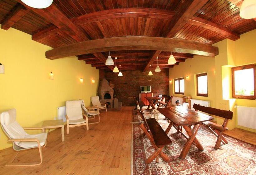 Pensiunea Leia Cârțișoara