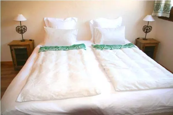 ベッドアンドブレックファースト Auberge De Cassiel