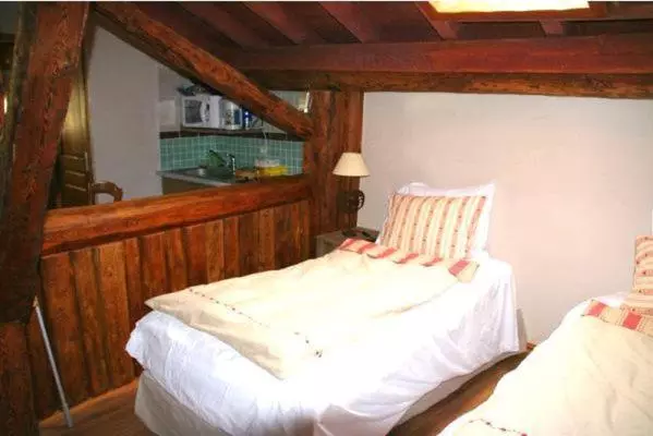 ベッドアンドブレックファースト Auberge De Cassiel