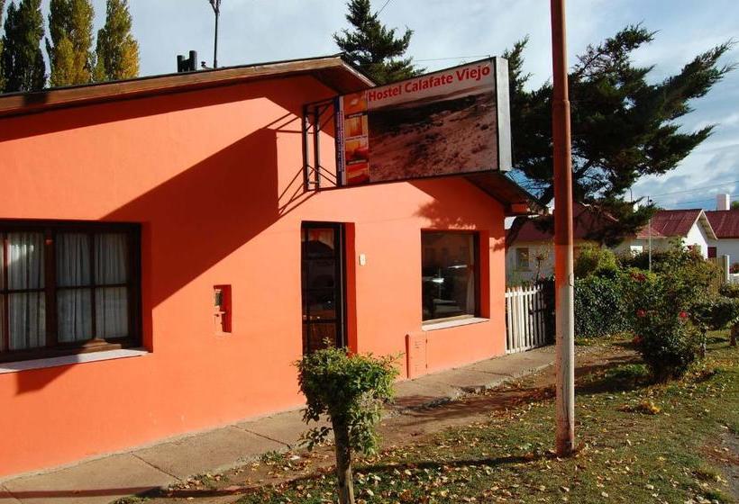 Calafate Viejo Hostel