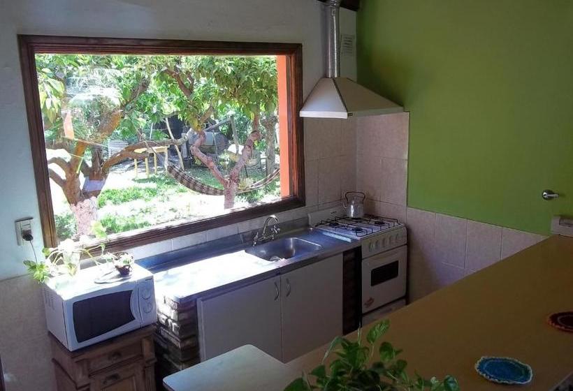 Calafate Viejo Hostel