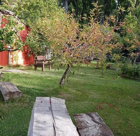 Calafate Viejo Hostel