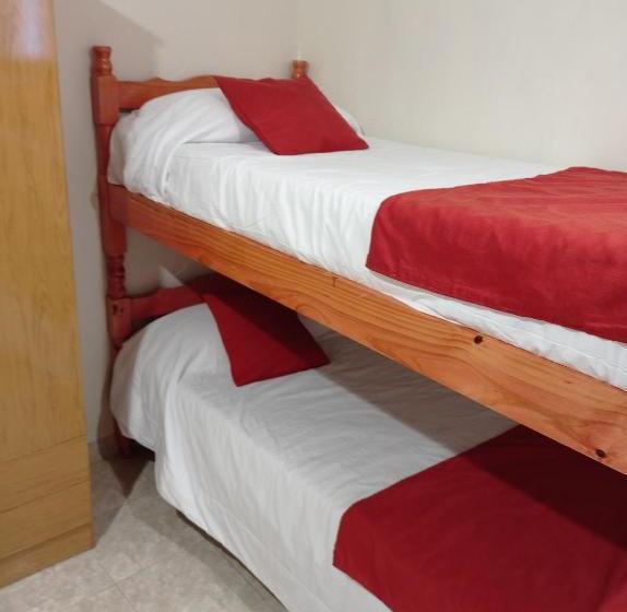 Calafate Viejo Hostel