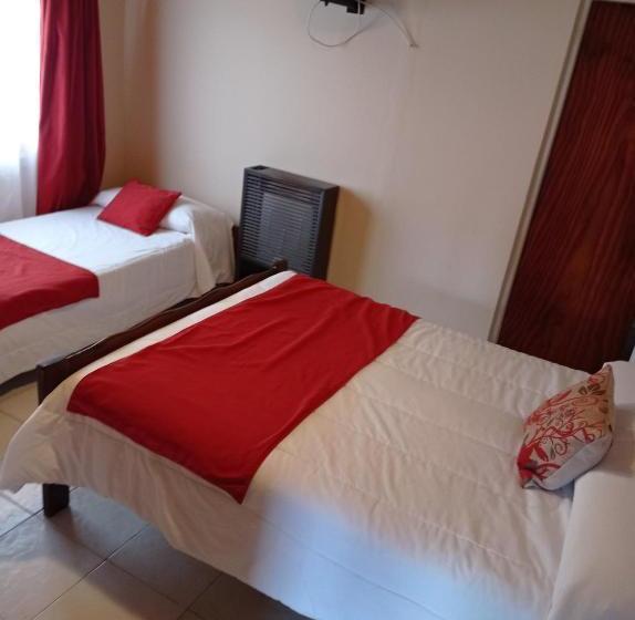 Calafate Viejo Hostel