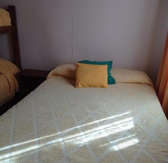 Calafate Viejo Hostel