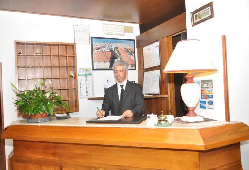 فندق Pineta Mare