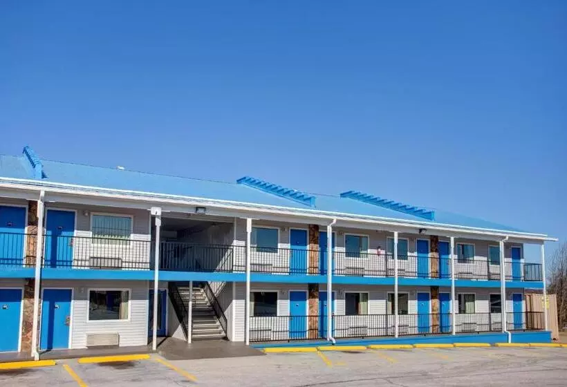 Motel 6 Branson, Mo
