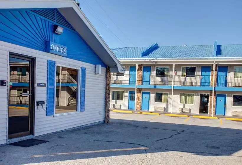 Motel 6 Branson, Mo