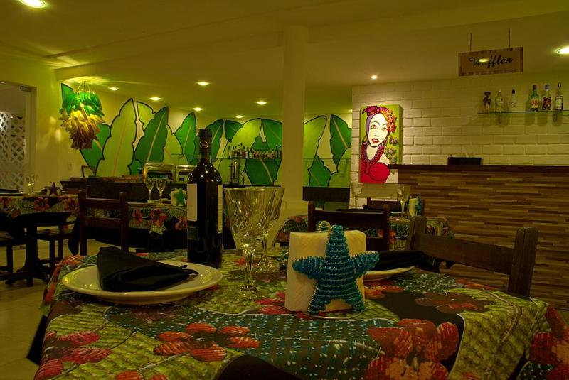 Hostal Pousada Villa Caracol