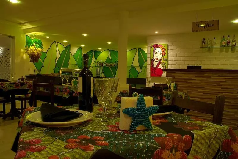 فندق فئة نجمة واحدة Pousada Villa Caracol