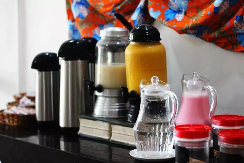 فندق فئة نجمة واحدة Pousada Villa Caracol