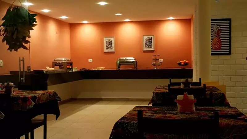 فندق فئة نجمة واحدة Pousada Villa Caracol