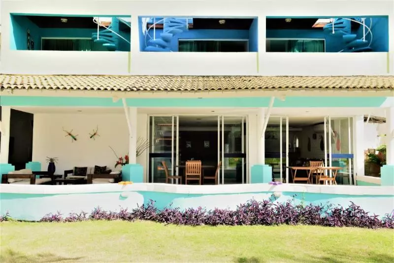 فندق فئة نجمة واحدة Pousada Villa Caracol