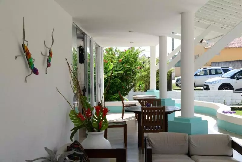 فندق فئة نجمة واحدة Pousada Villa Caracol