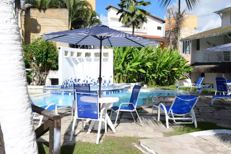 فندق فئة نجمة واحدة Pousada Villa Caracol