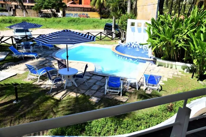 فندق فئة نجمة واحدة Pousada Villa Caracol