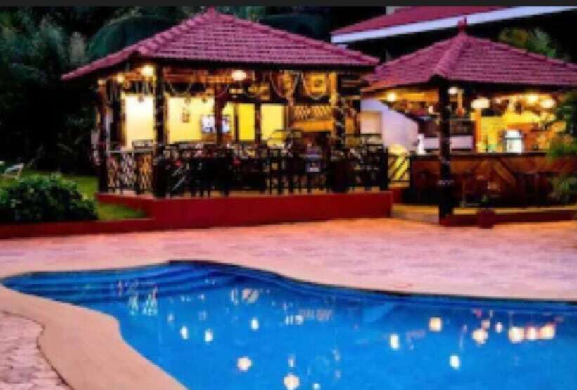 Szálloda Aguada Anchorage   The Villa Resort, Candolim