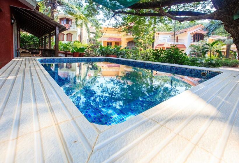 Szálloda Aguada Anchorage   The Villa Resort, Candolim