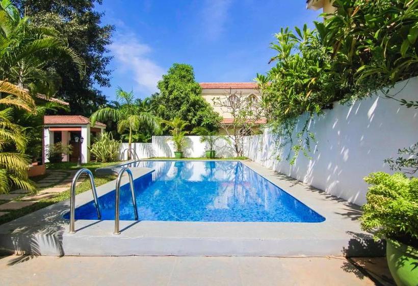 Szálloda Aguada Anchorage   The Villa Resort, Candolim