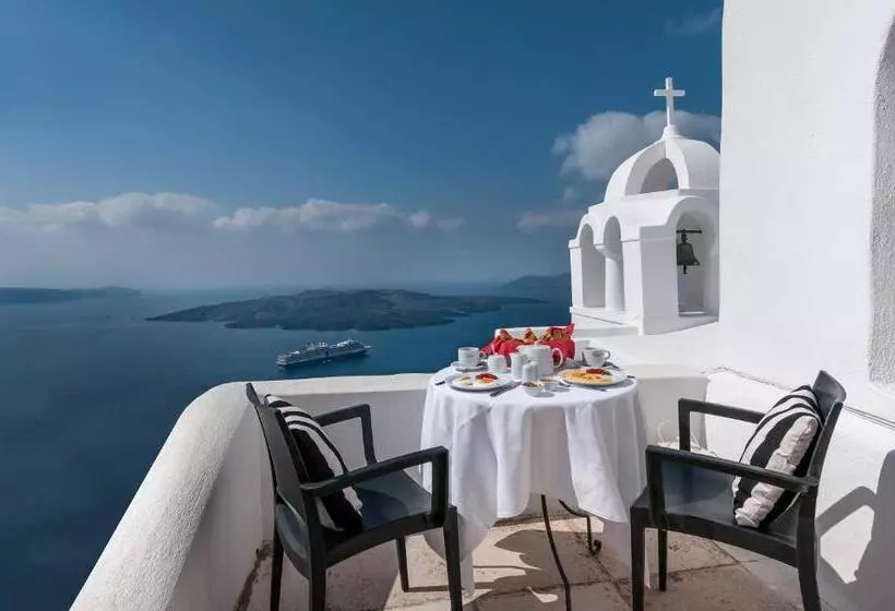 هتل Aigialos Luxury Traditional Settlement