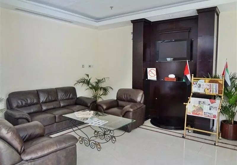 Отель Al Jawhara Metro