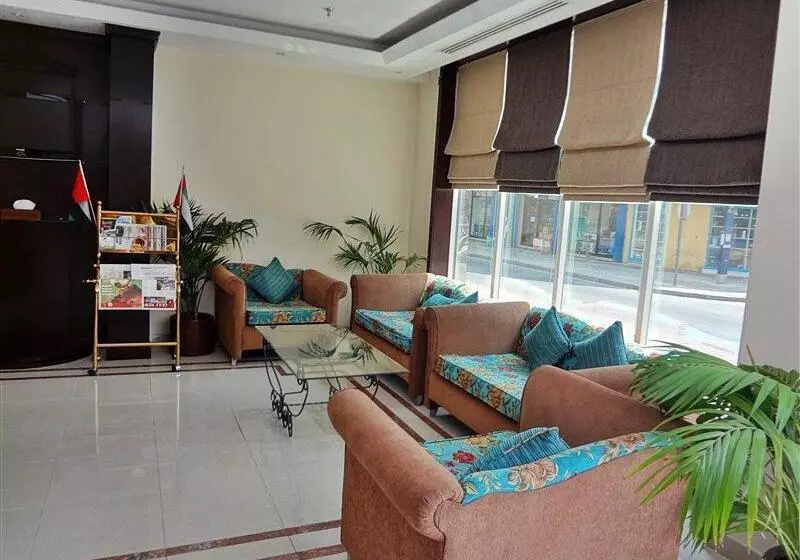 Отель Al Jawhara Metro