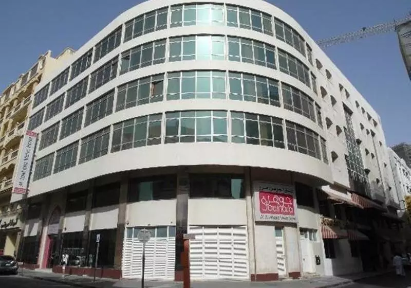 Отель Al Jawhara Metro