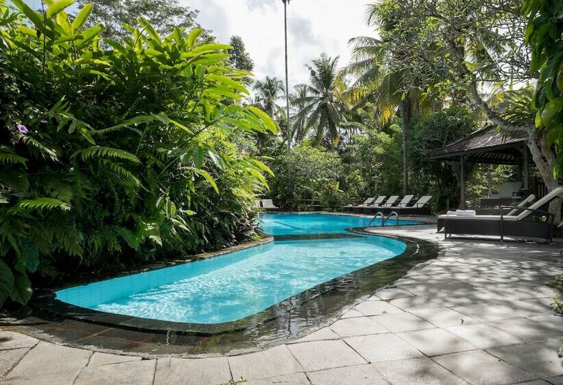 ホテル Ananda Ubud Resort