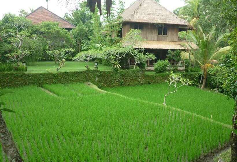 ホテル Ananda Ubud Resort