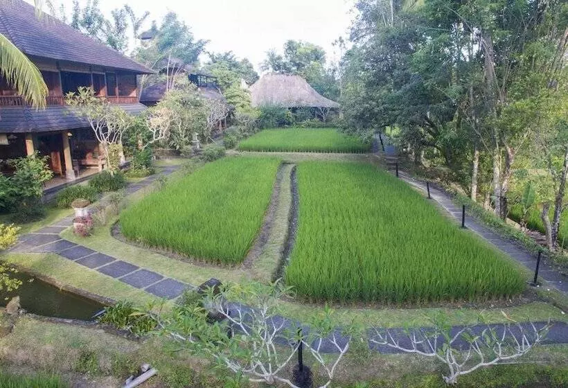 فندق Ananda Ubud Resort