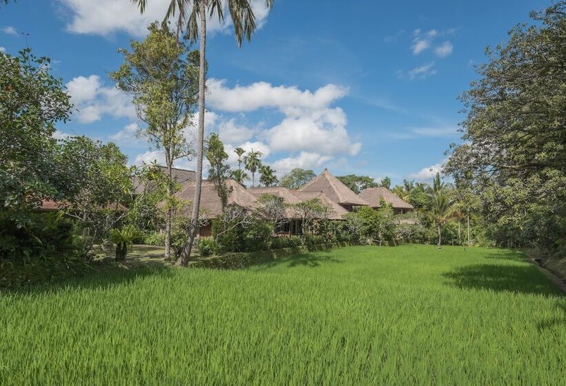 ホテル Ananda Ubud Resort