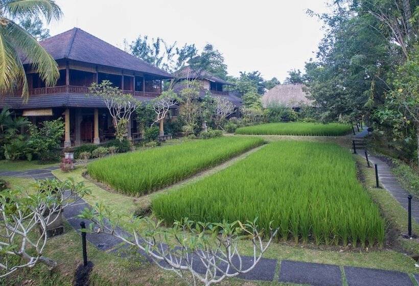 ホテル Ananda Ubud Resort