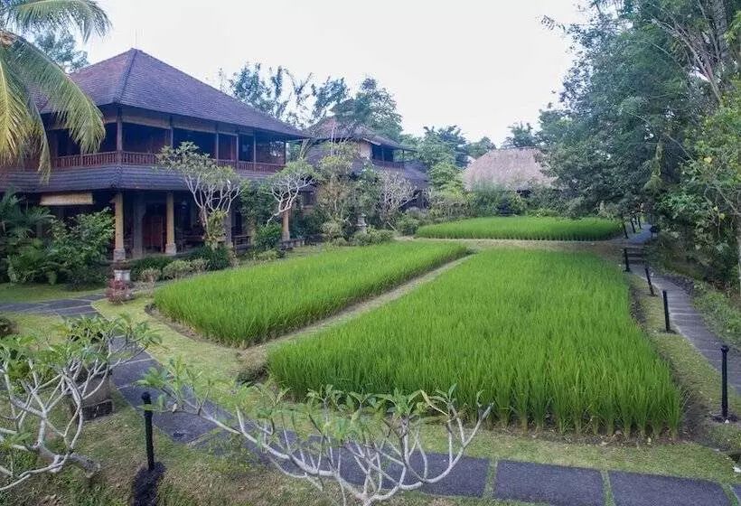 فندق Ananda Ubud Resort