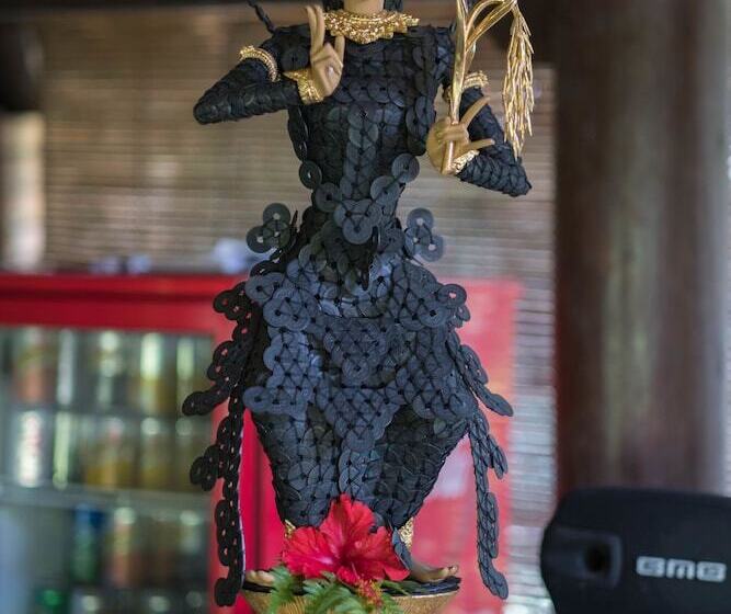 ホテル Ananda Ubud Resort