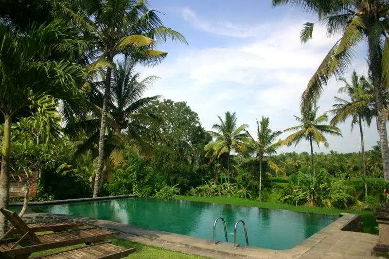 هتل Ananda Ubud Resort