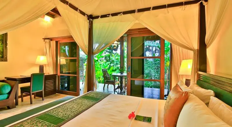 هتل Ananda Ubud Resort