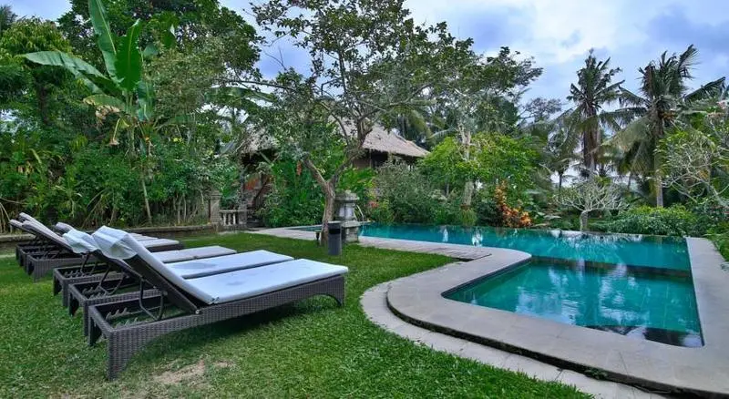 هتل Ananda Ubud Resort