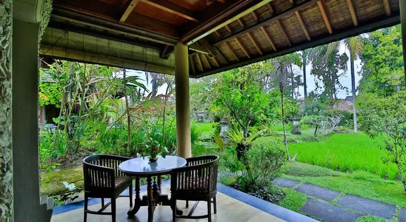 هتل Ananda Ubud Resort