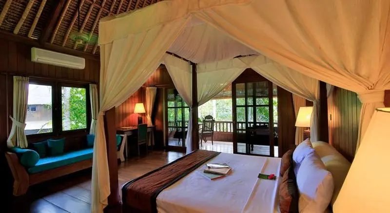 هتل Ananda Ubud Resort