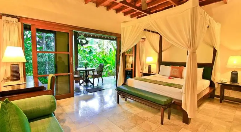 هتل Ananda Ubud Resort