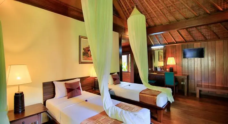 هتل Ananda Ubud Resort