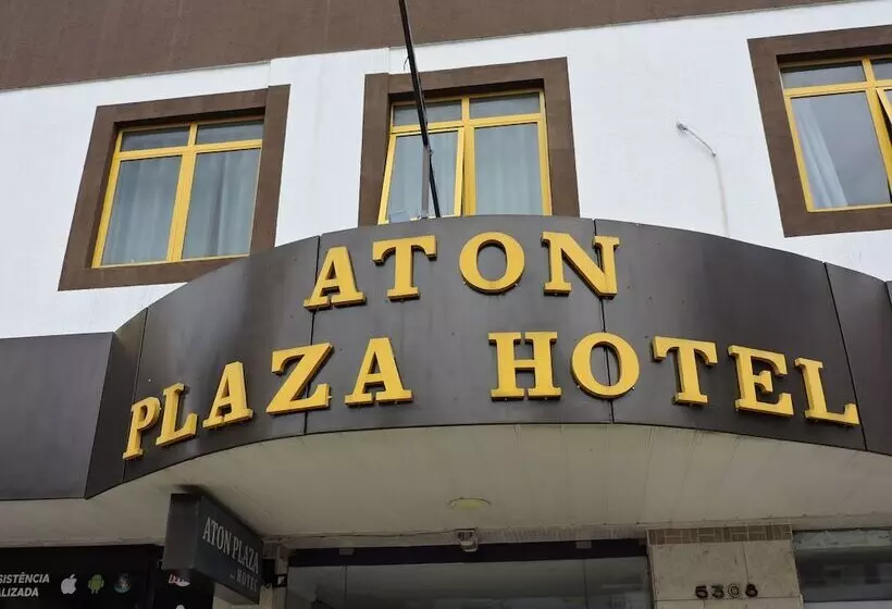 호텔 Aton Plaza